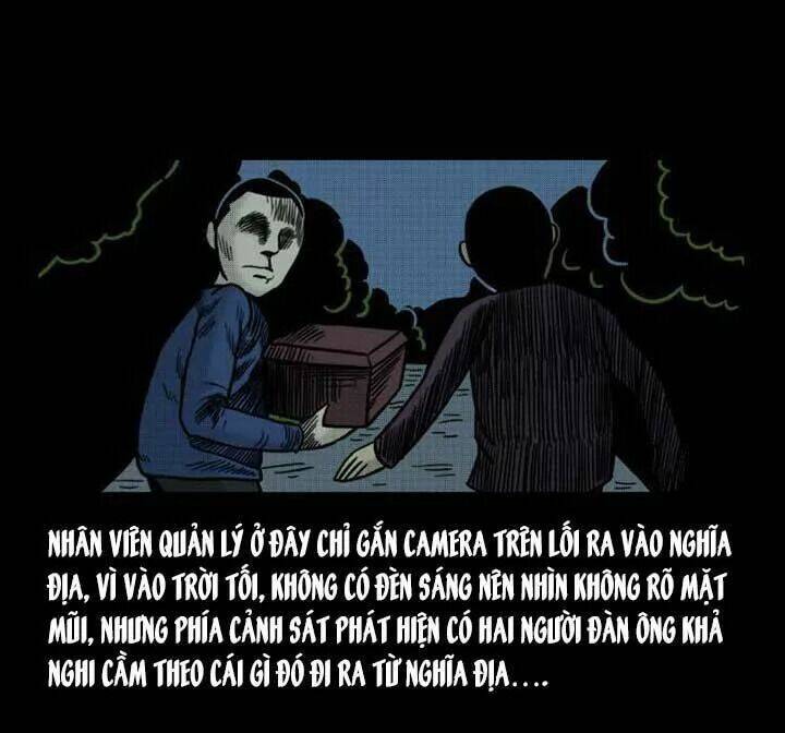 Kỳ Án Có Thật: Chapter 18