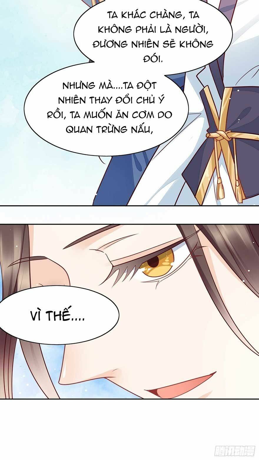 Làm Nũng Trong Lòng Kẻ Cấm Dục: Chapter 17