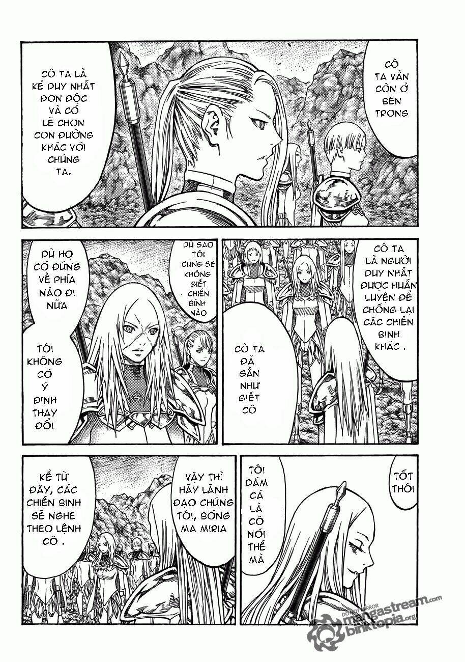 Mắt Bạc: Chapter 114