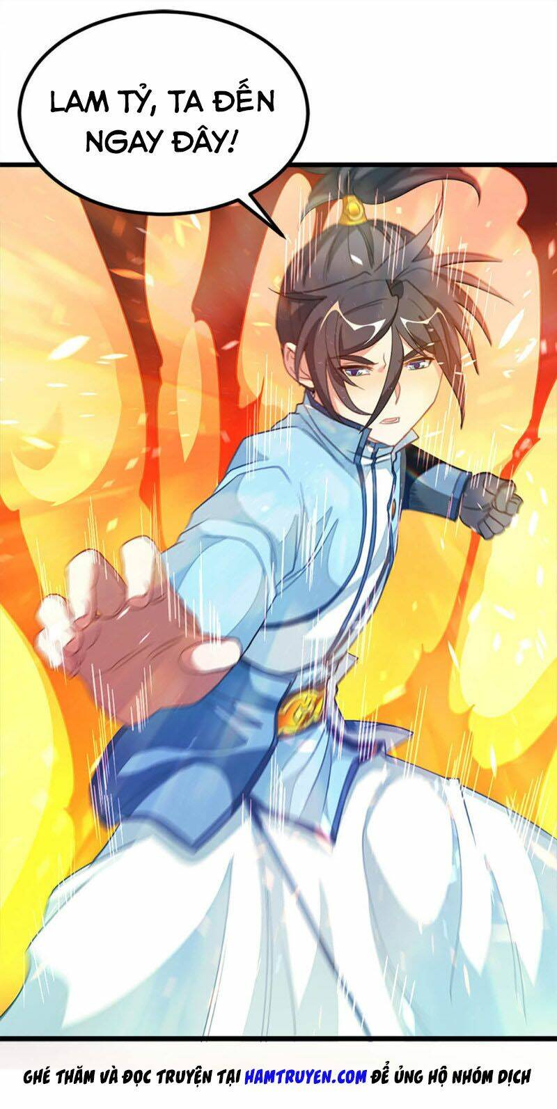 Cửu Dương Thần Vương: Chapter 231