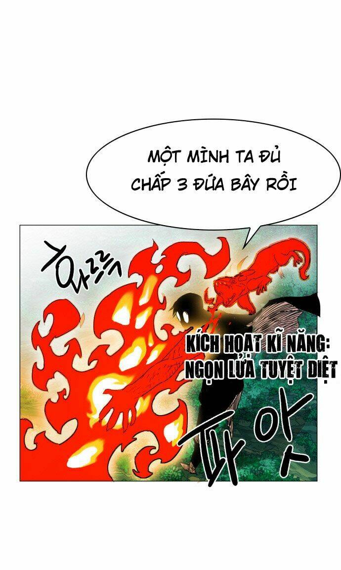 Hard Core Leveling Warrior: Chapter 31