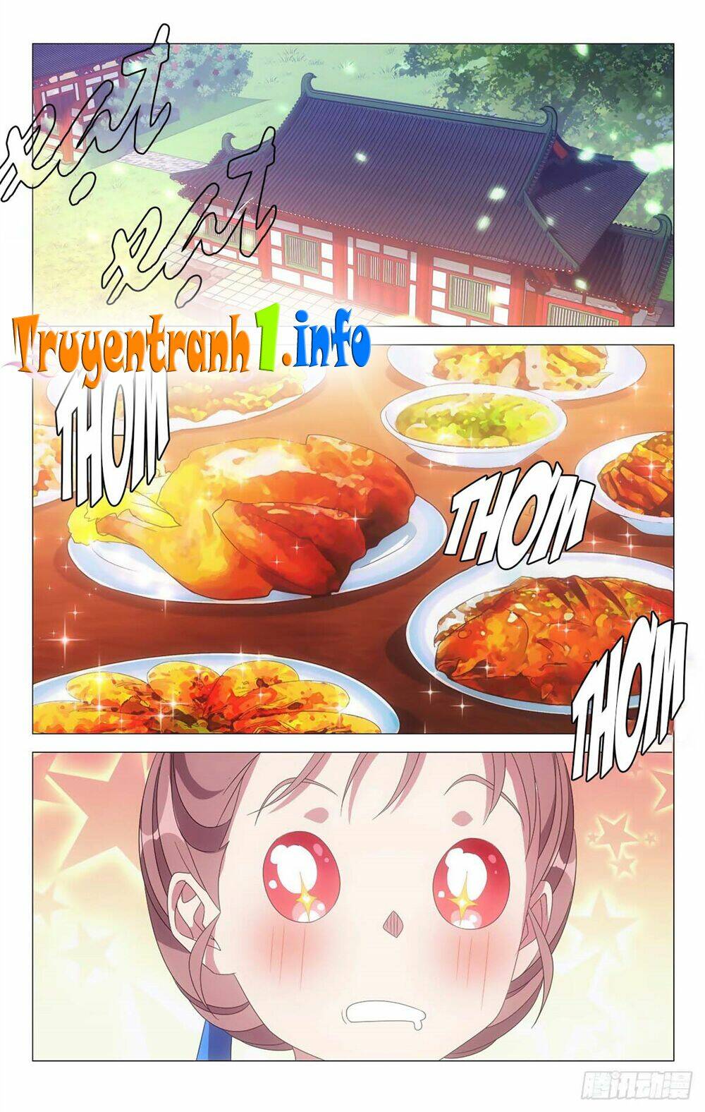Tướng Quân! Không Nên A!: Chapter 12