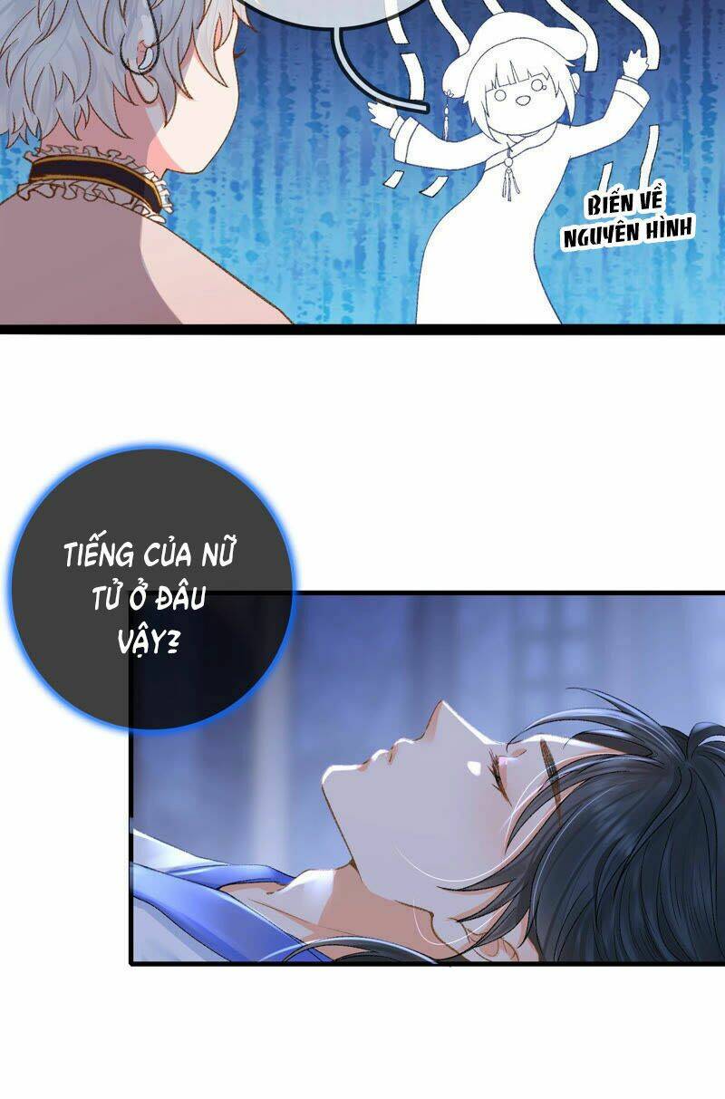 Thái Tử, Người Thật Ngọt Ngào: Chapter 24