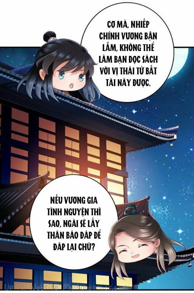 Thái Tử Điện Hạ Có Tin Vui: Chapter 43