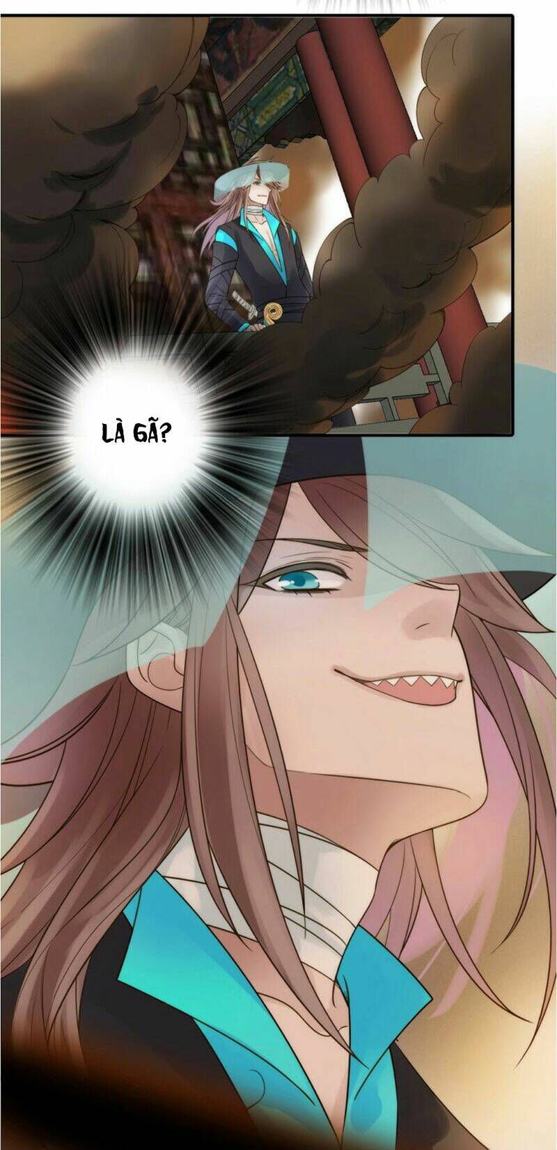 Cướp Chàng Vợ Về Đón Năm Mới: Chapter 38