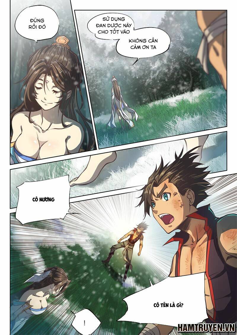 Huyền Giới Chi Môn: Chapter 52