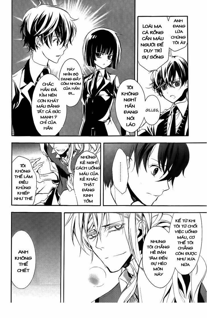 Blood Parade: Chapter 2