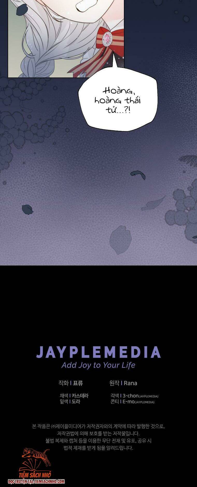 Hoàng Hậu Ác Nữ Yêu Quý Tôi: Chapter 18