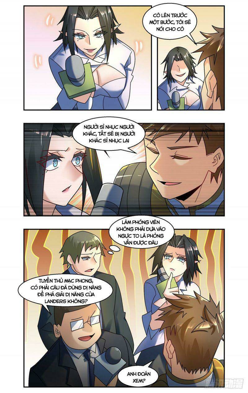 Ngăn Chặn Tận Thế: Chapter 82