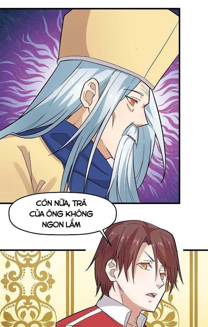 Vườn Trường Cuồng Sư Hệ Thống: Chapter 219