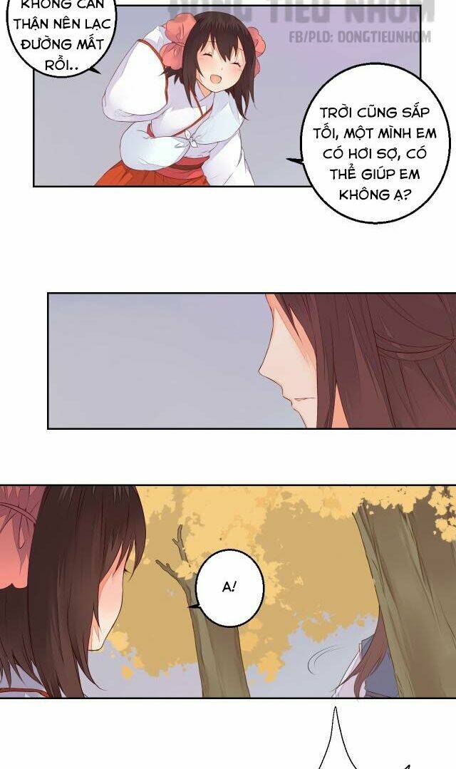 Đốt Đào Hoa: Chapter 24