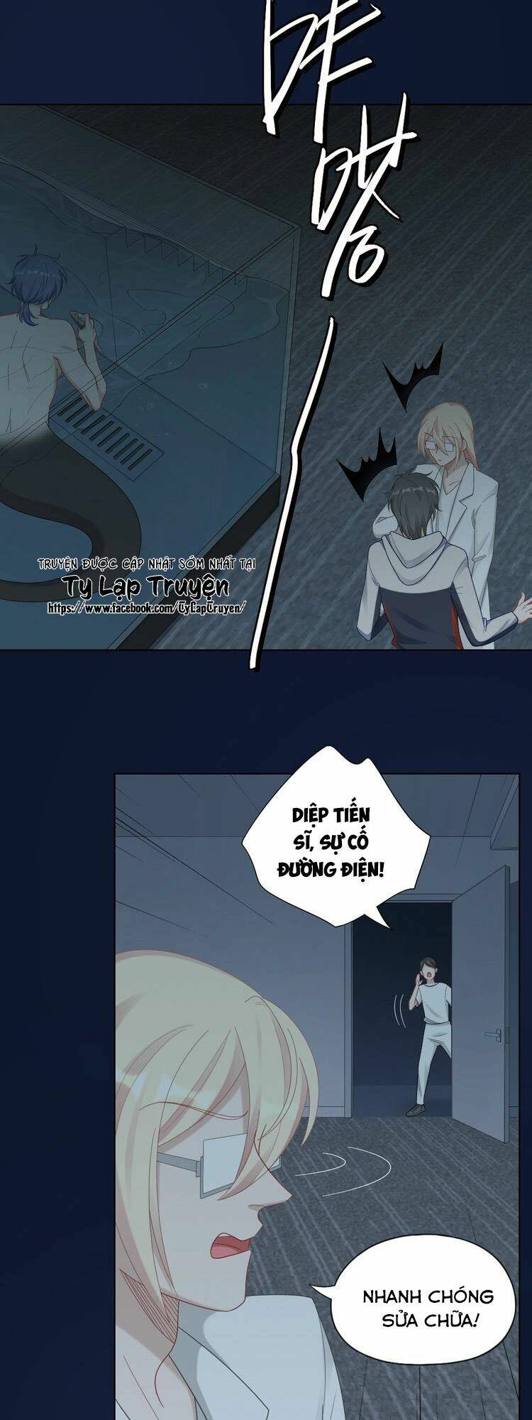 Bạn Trai Là Quái Vật: Chapter 101