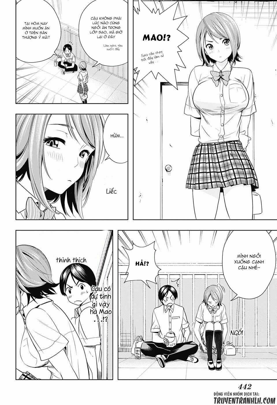 Cross Account: Chapter 19