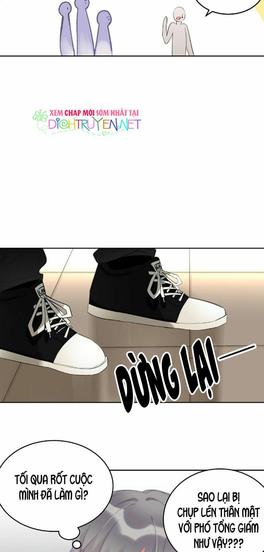 Boss Đại Nhân Là Nữ Thần?: Chapter 21