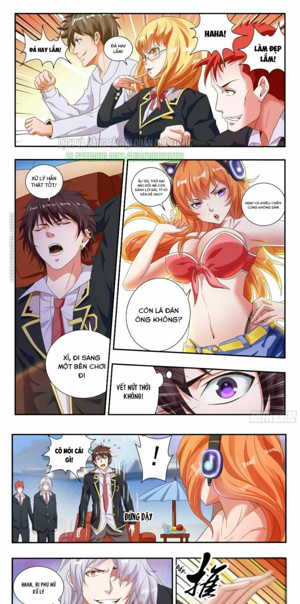 Khắc Kim Chi Vương: Chapter 57