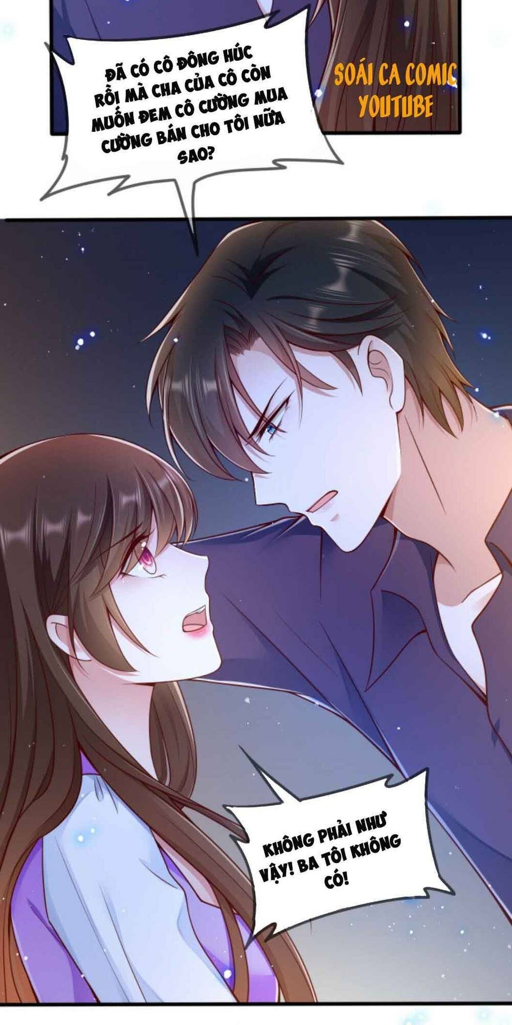 Nhất Sanh Hữu Hỉ: Chapter 4