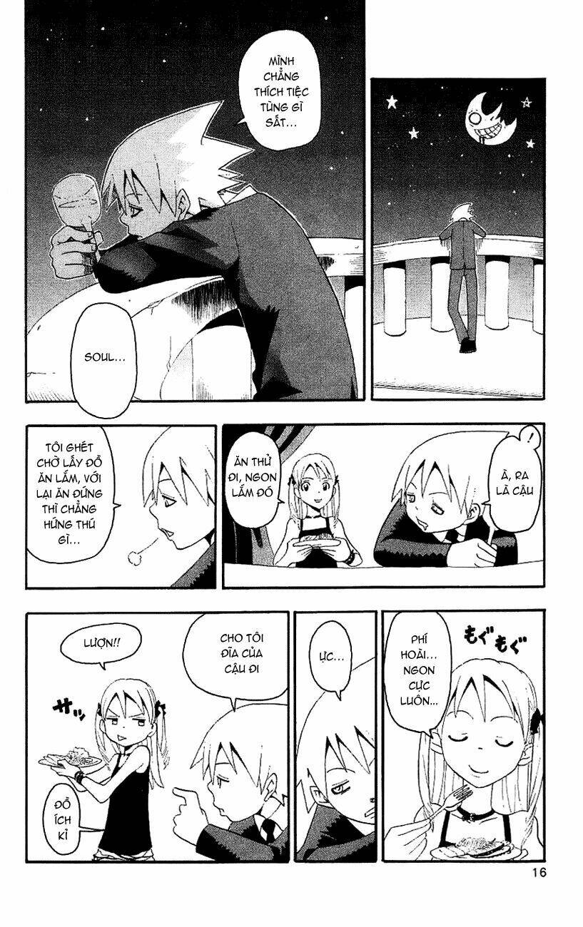 Soul Eater: Chapter 15