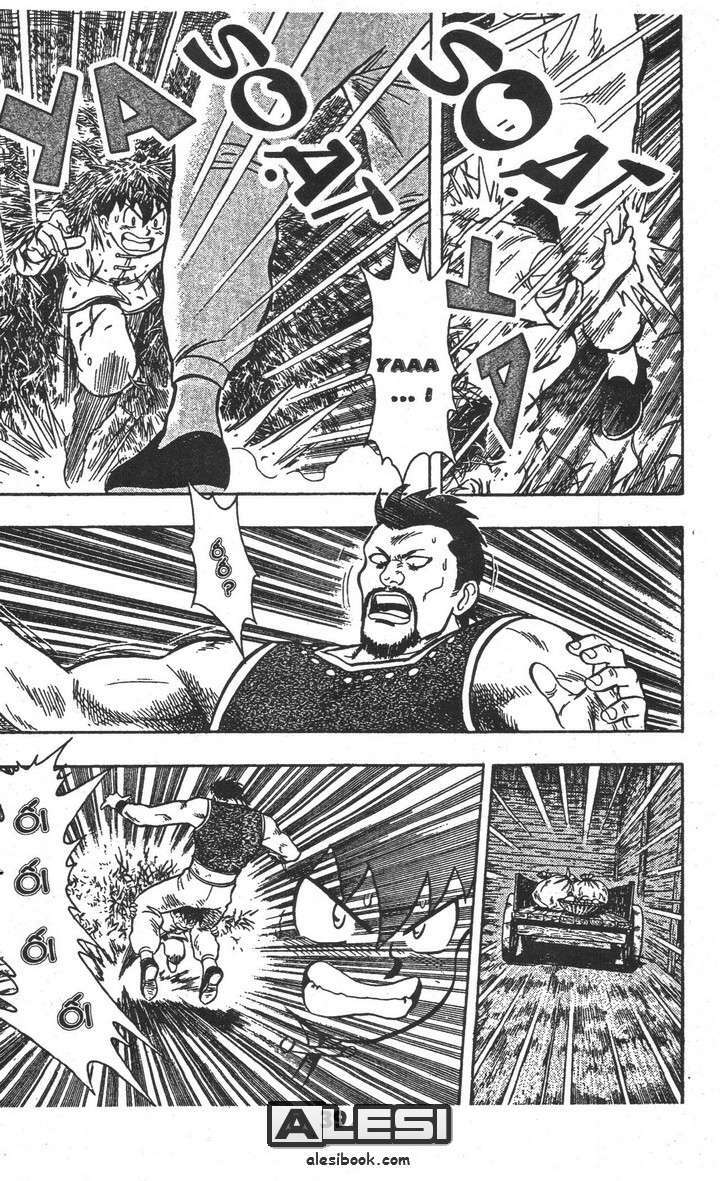 Thời Niên Thiếu Của Hoàng Phi Hồng: Chapter 1