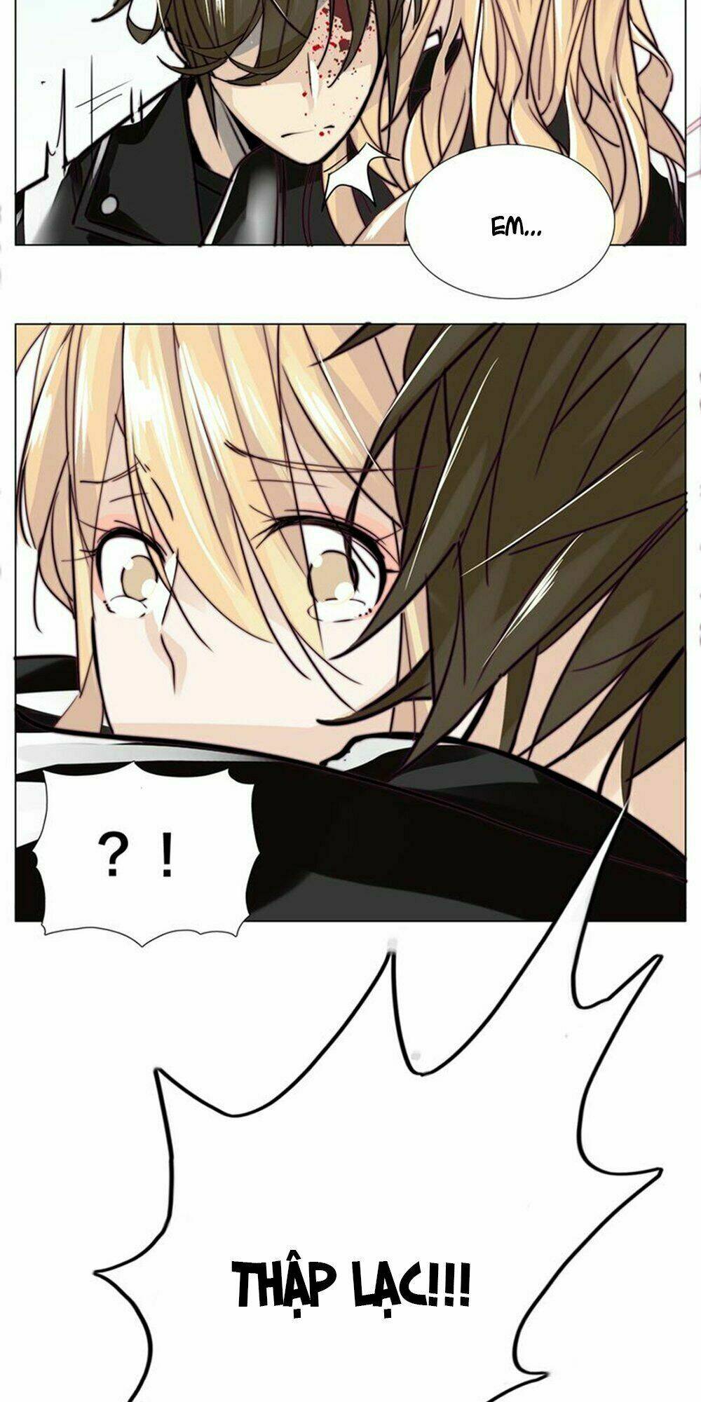 Tình Yêu Chớp Nhoáng: Chapter 59