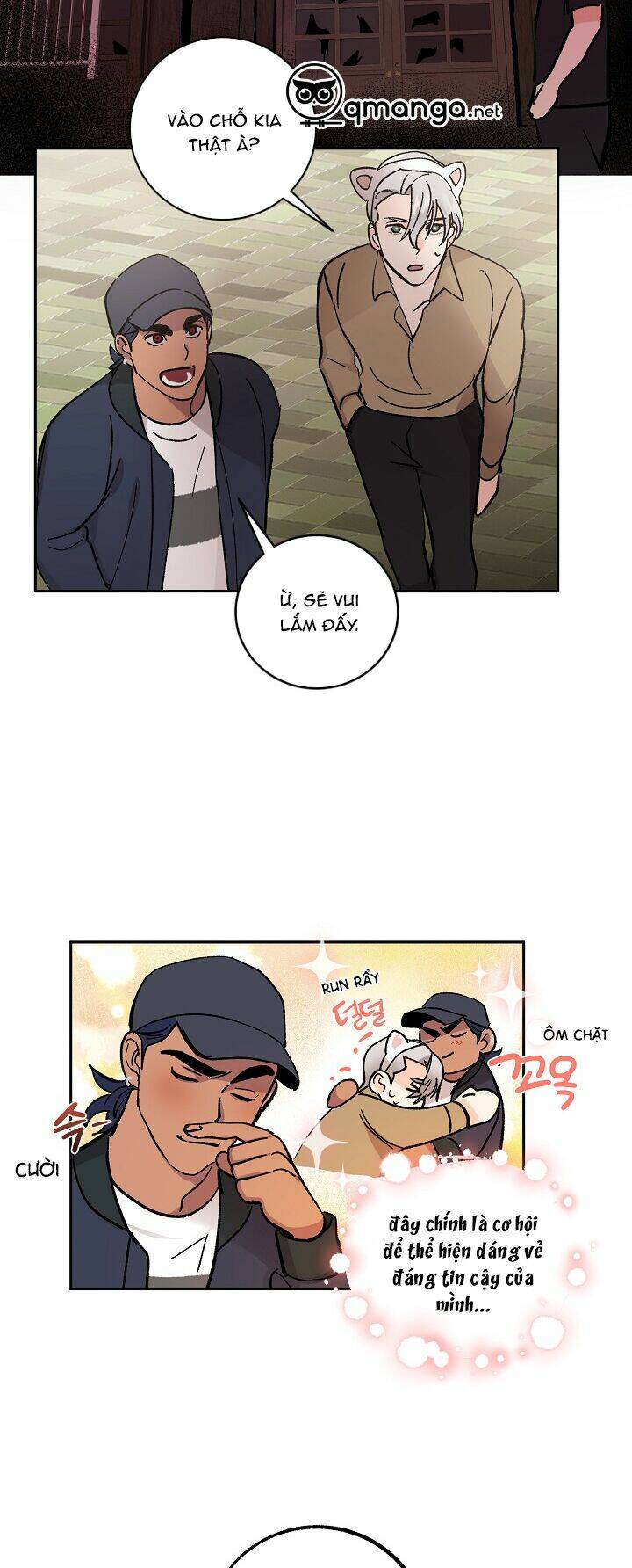 Kẻ Cắp Mặt Trăng: Chapter 28