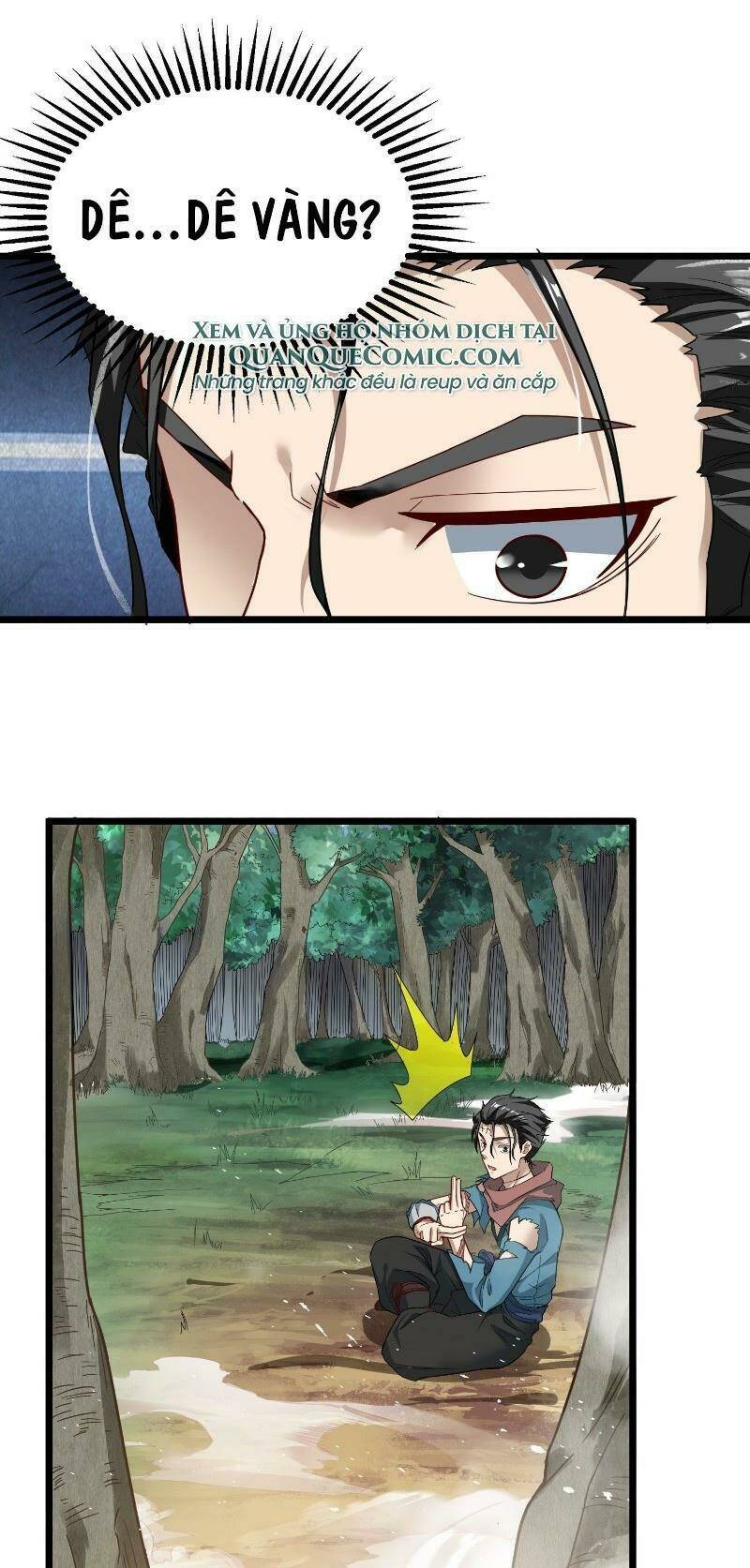 Nhân Đạo Kỹ Nguyên: Chapter 5