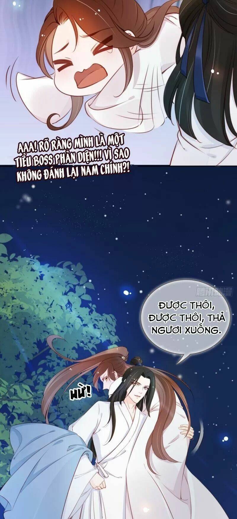 Nàng Trở Thành Bạch Nguyệt Quang Của Vương Gia Bệnh Kiều: Chapter 40