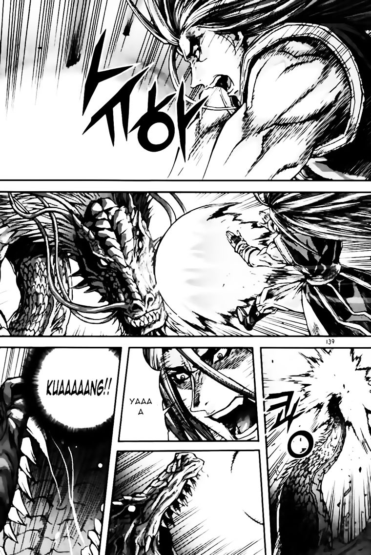 Diêm Đế: Chapter 291