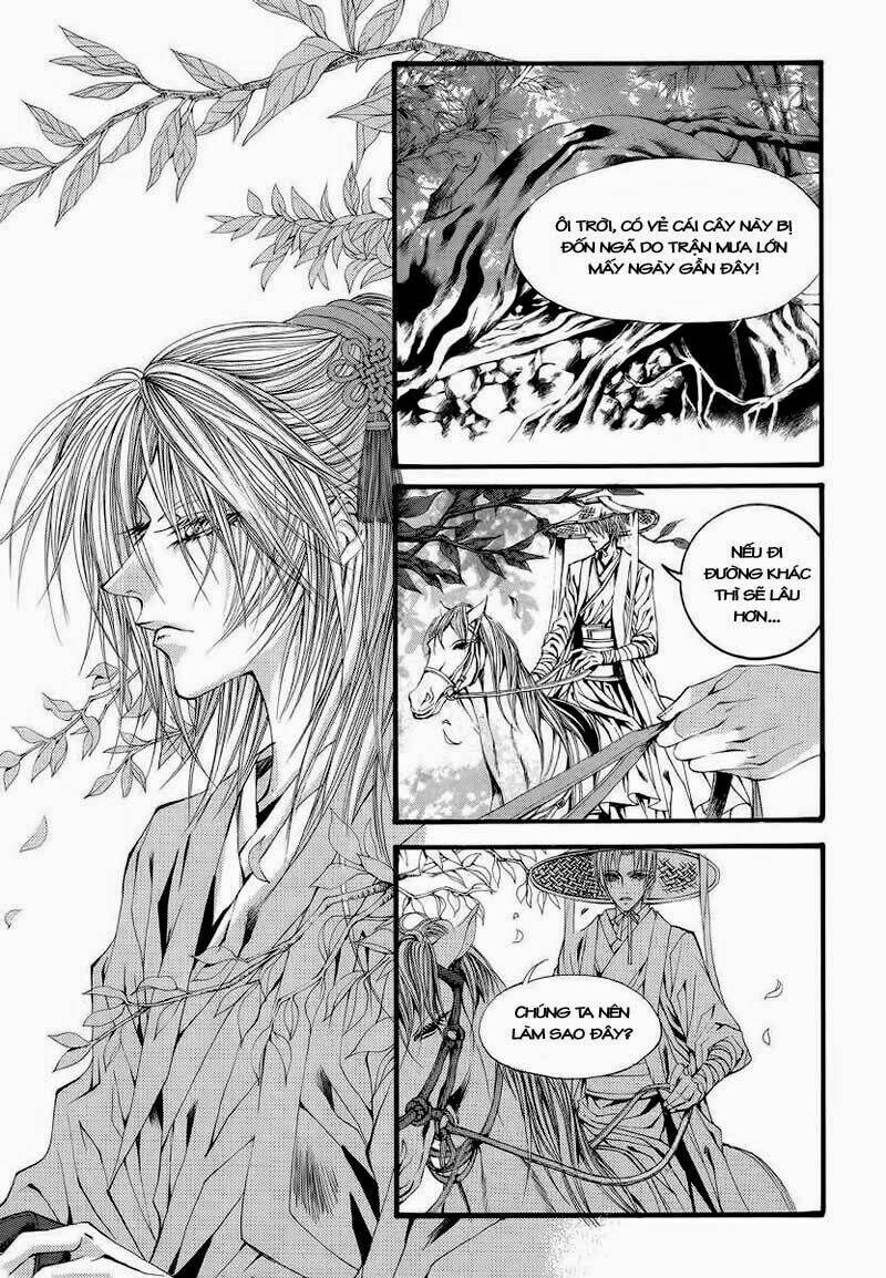 Tân Nương Của Thủy Thần: Chapter 54