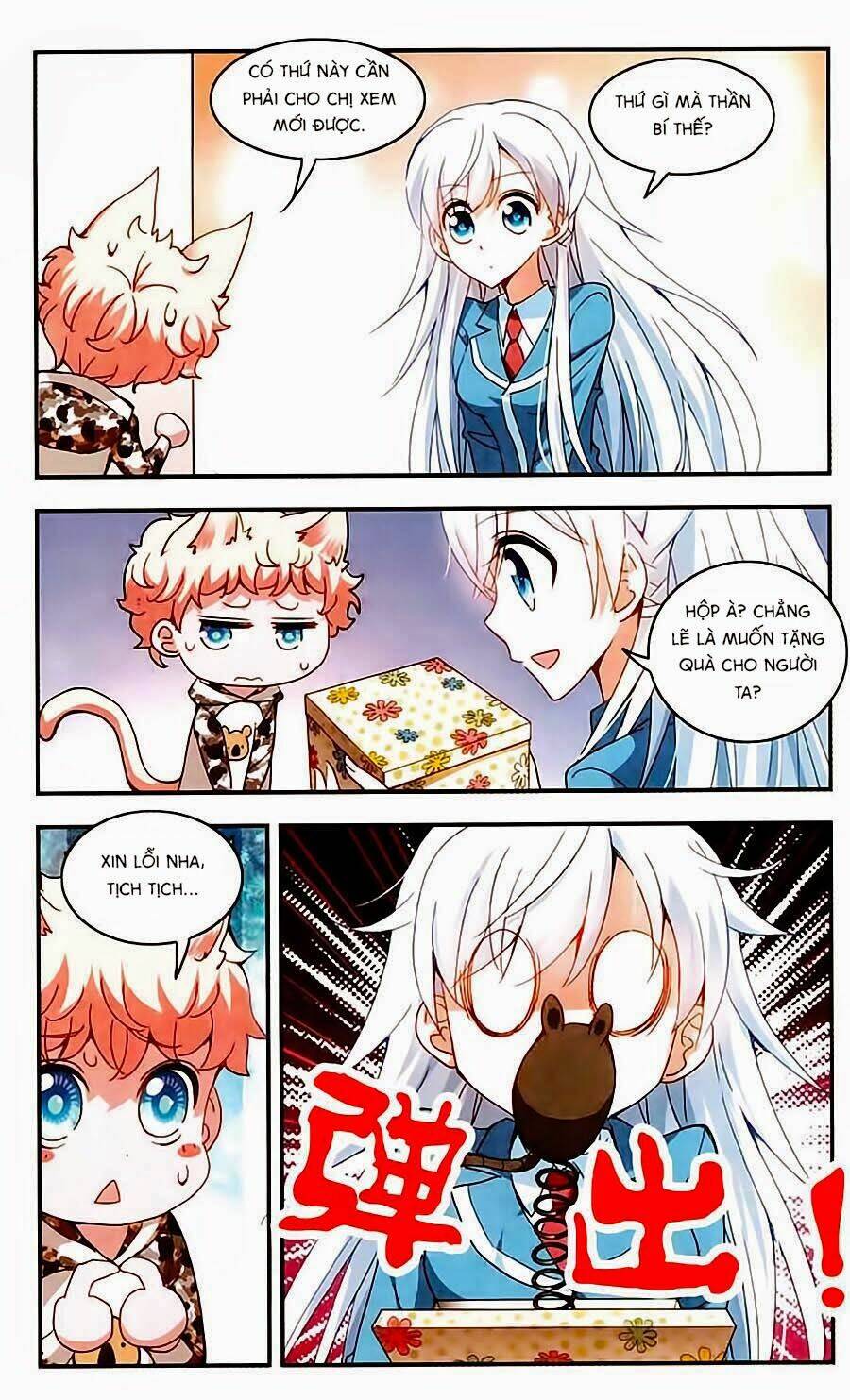 Tô Tịch Kỳ Quái: Chapter 16