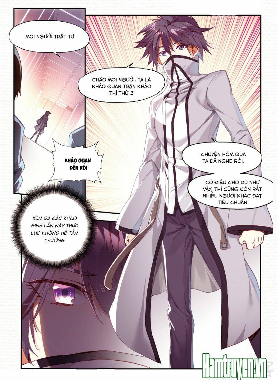 Xích Hoàng Truyền Kỳ: Chapter 76