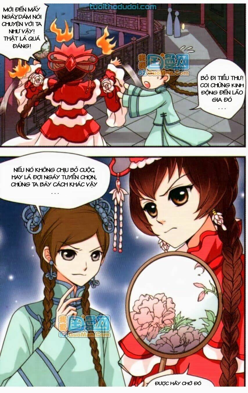 Phi Đãi Nghiên Tuyết: Chapter 6