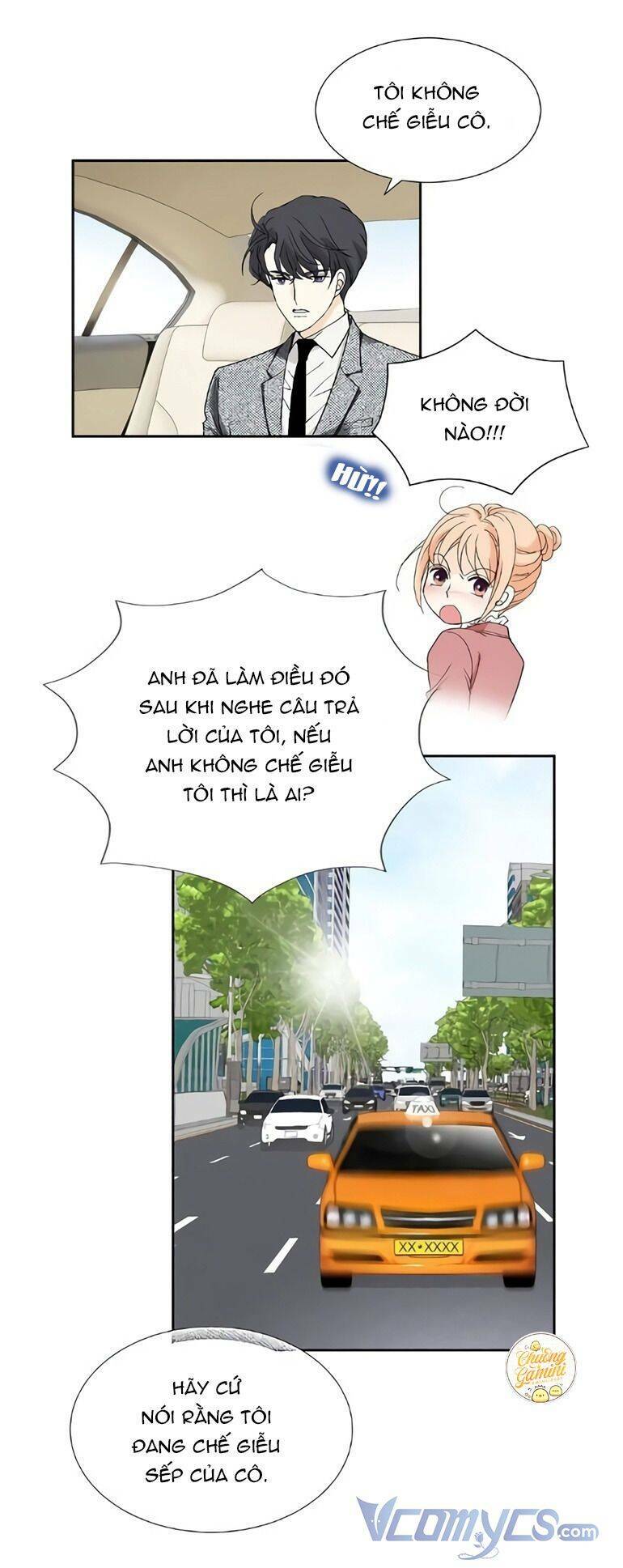 Lee Bom, Em Là Của Anh: Chapter 6