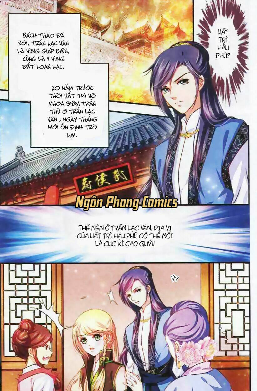 Đan Lạc Phàm Trần: Chapter 3