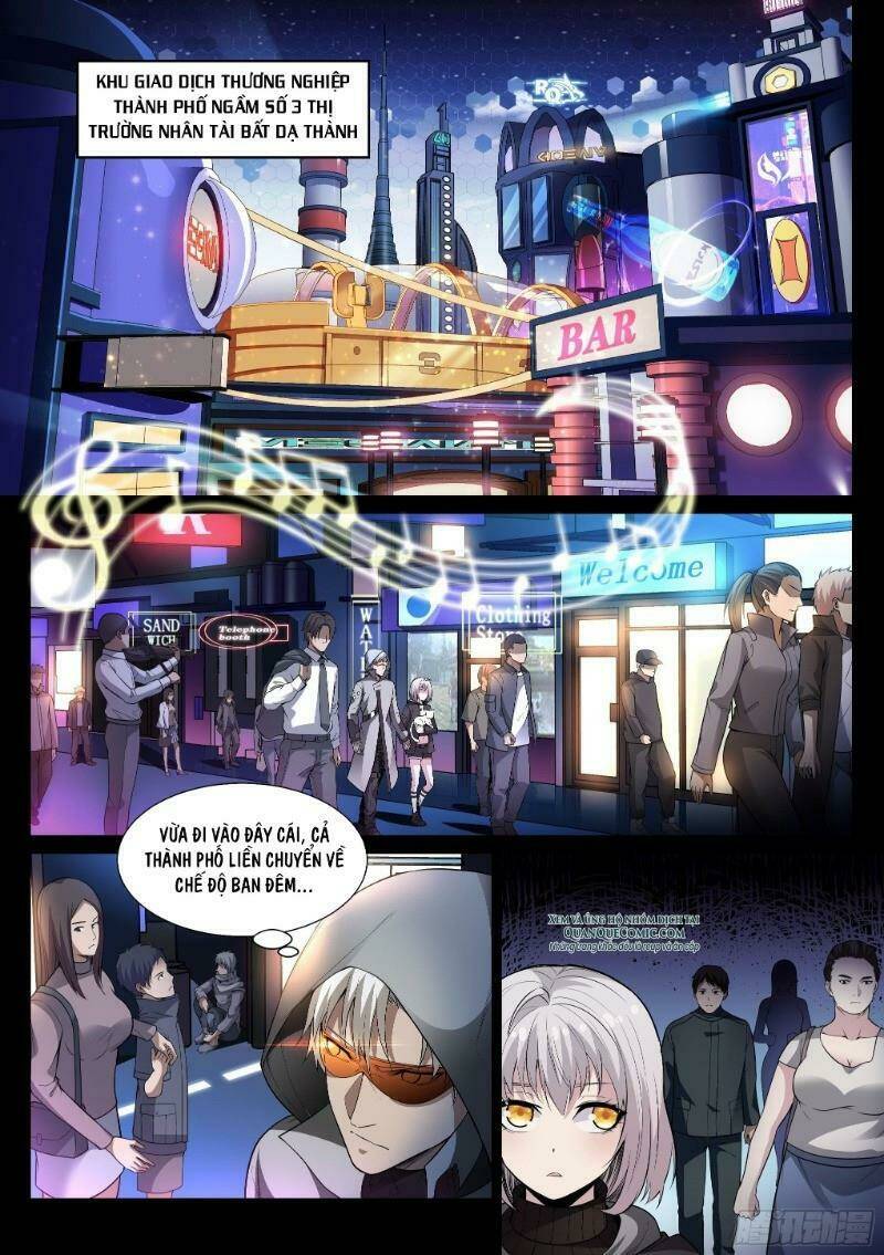 Thực Nhật Hành Giả: Chapter 5