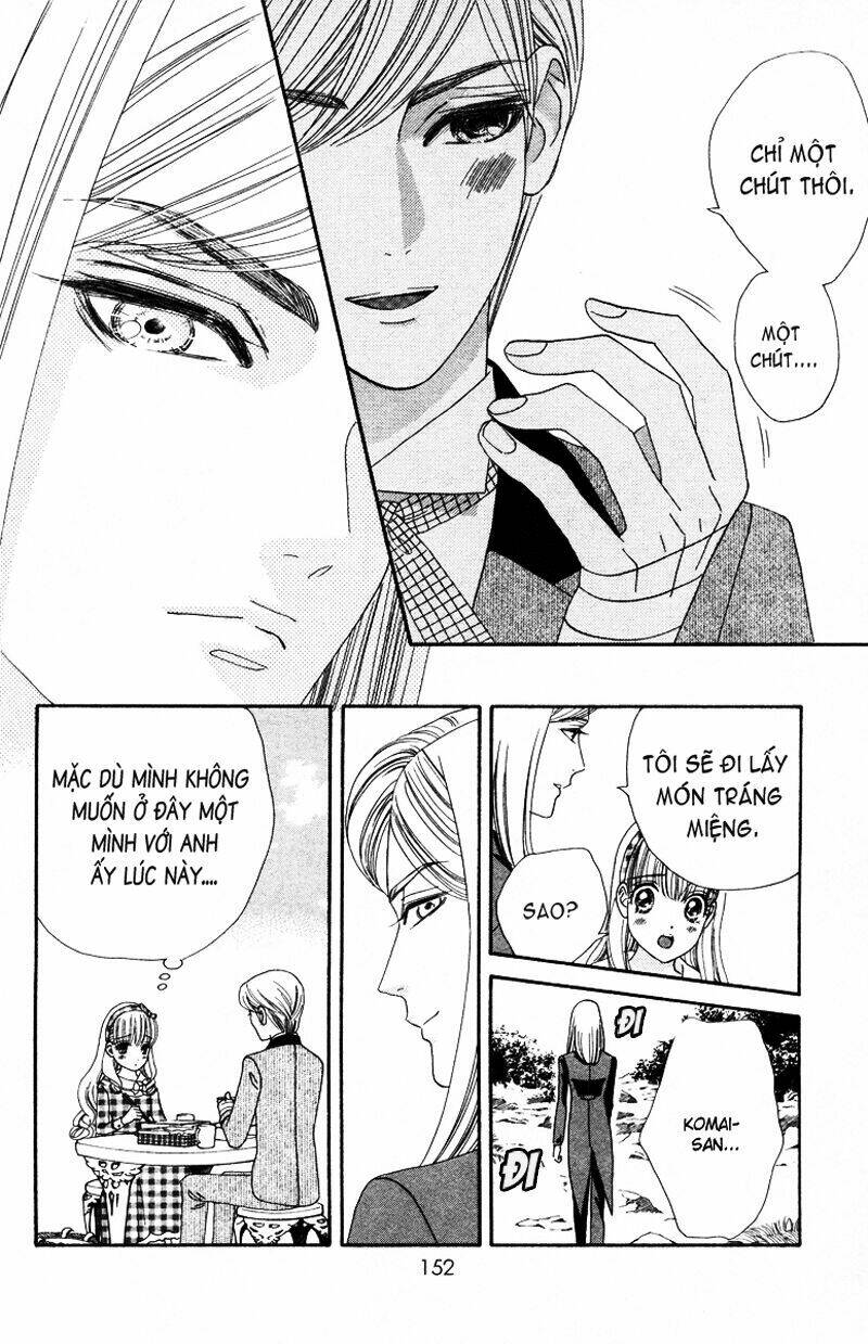 Hoa Hồng Đỏ: Chapter 11