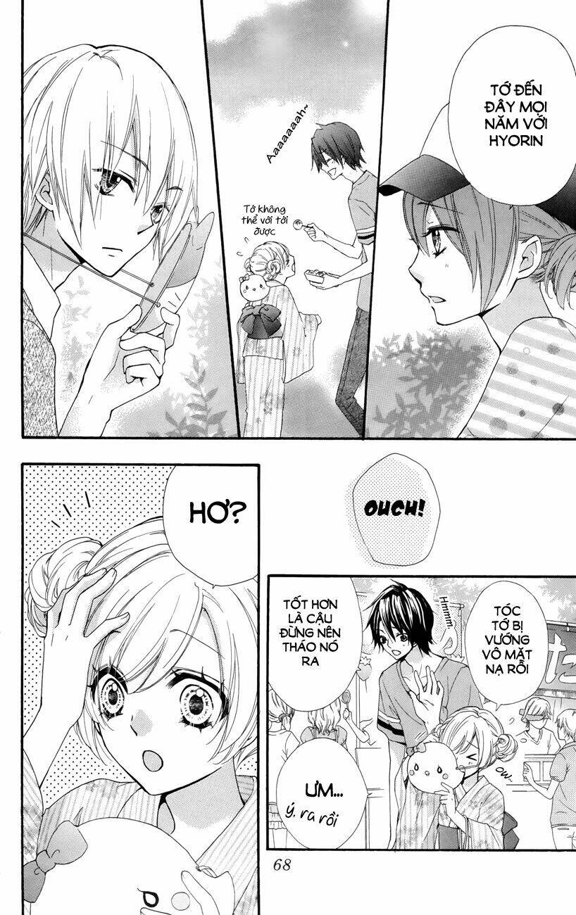 Tình Yêu Của Hiyo: Chapter 22