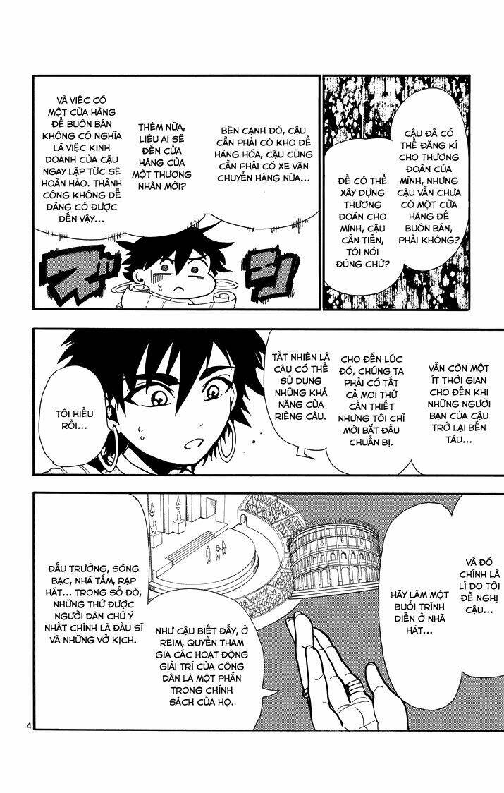 Sinbad No Bouken: Chapter 33