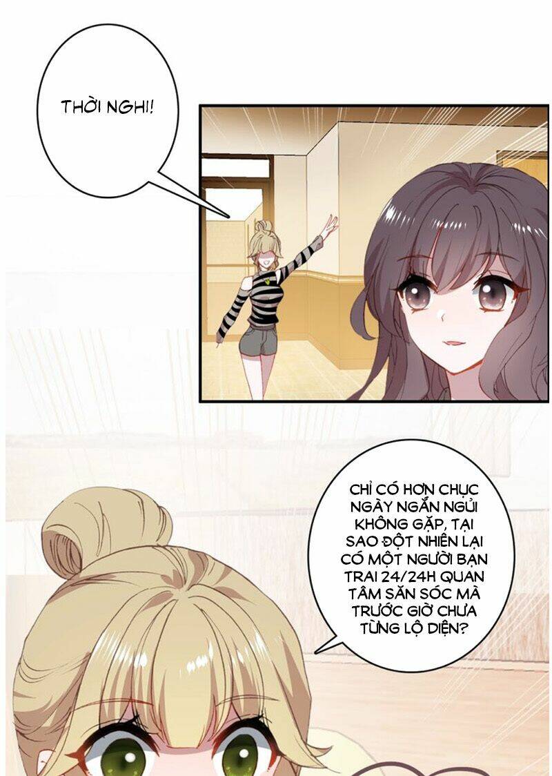 Nhất Sinh Nhất Thế Mỹ Nhân Cốt: Chapter 24