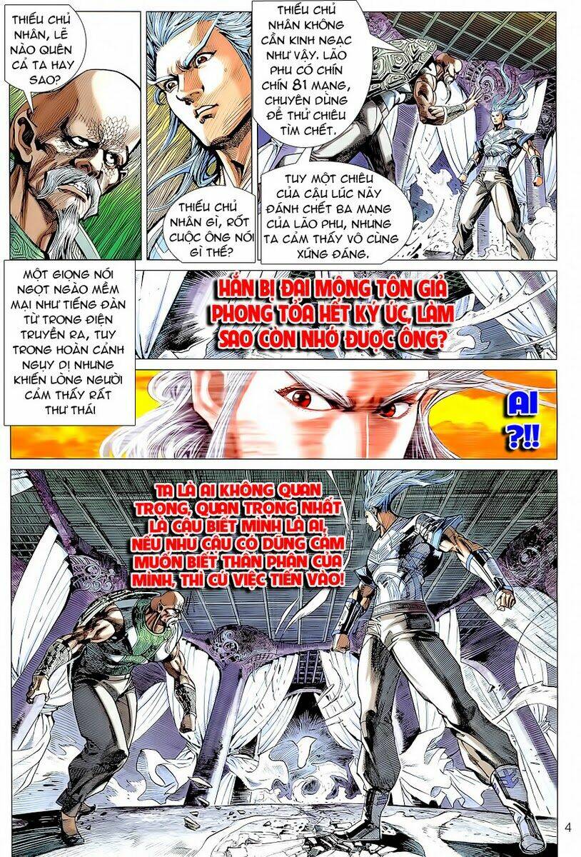 Xuân Thu Chiến Hùng: Chapter 72
