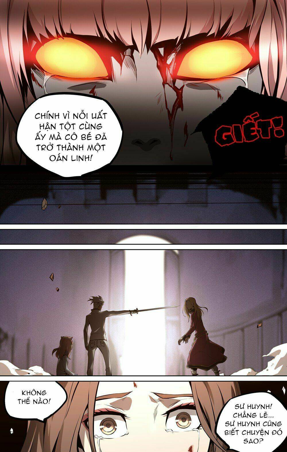 Tiêu Dao Pháp Ngoại: Chapter 9