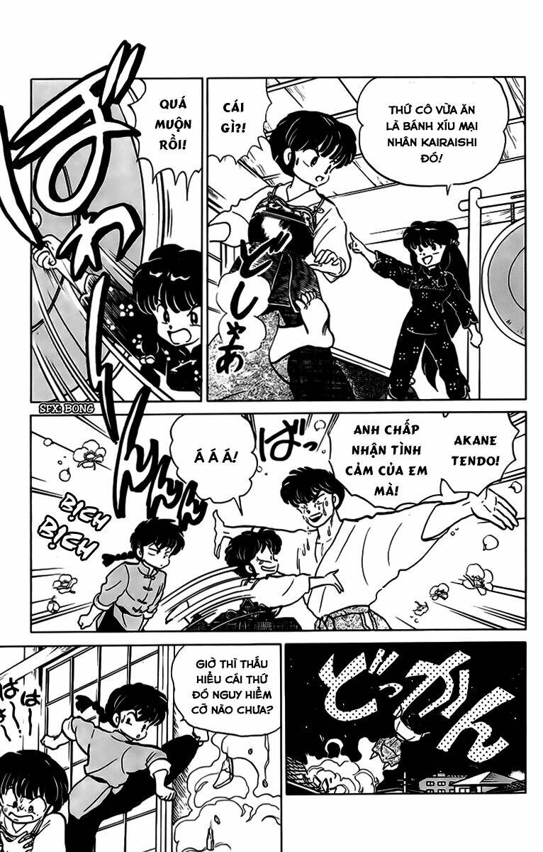 Suối Lời Nguyền: Chapter 110