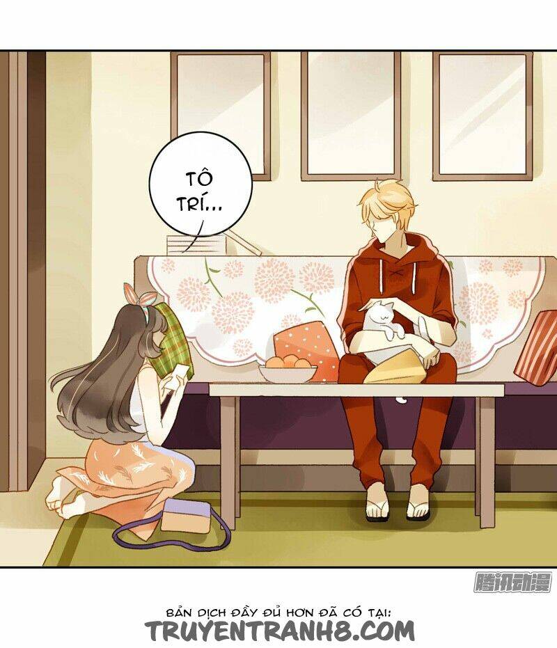 Sức Mạnh Của Sắc Đẹp: Chapter 55