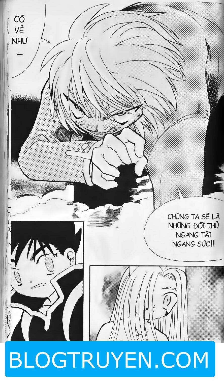 Shin Gumiho - Hội Pháp Sư: Chapter 10.2