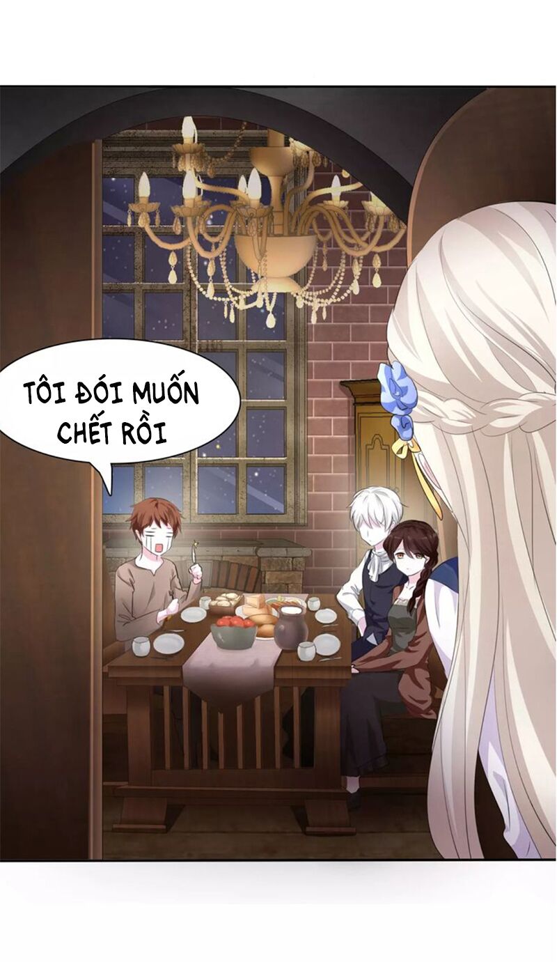 Một lời không hợp liền hút máu: Chapter 7