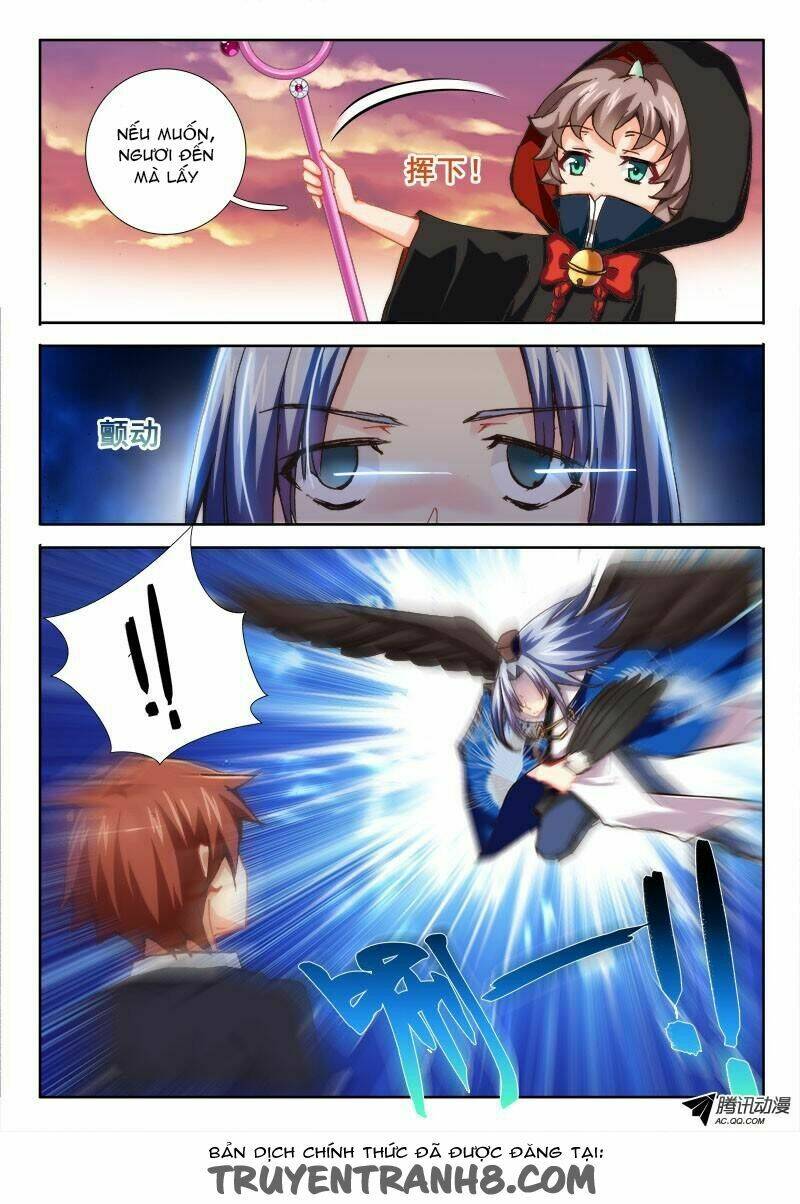 La Sát Đại Nhân Hãy Dừng Chân: Chapter 52