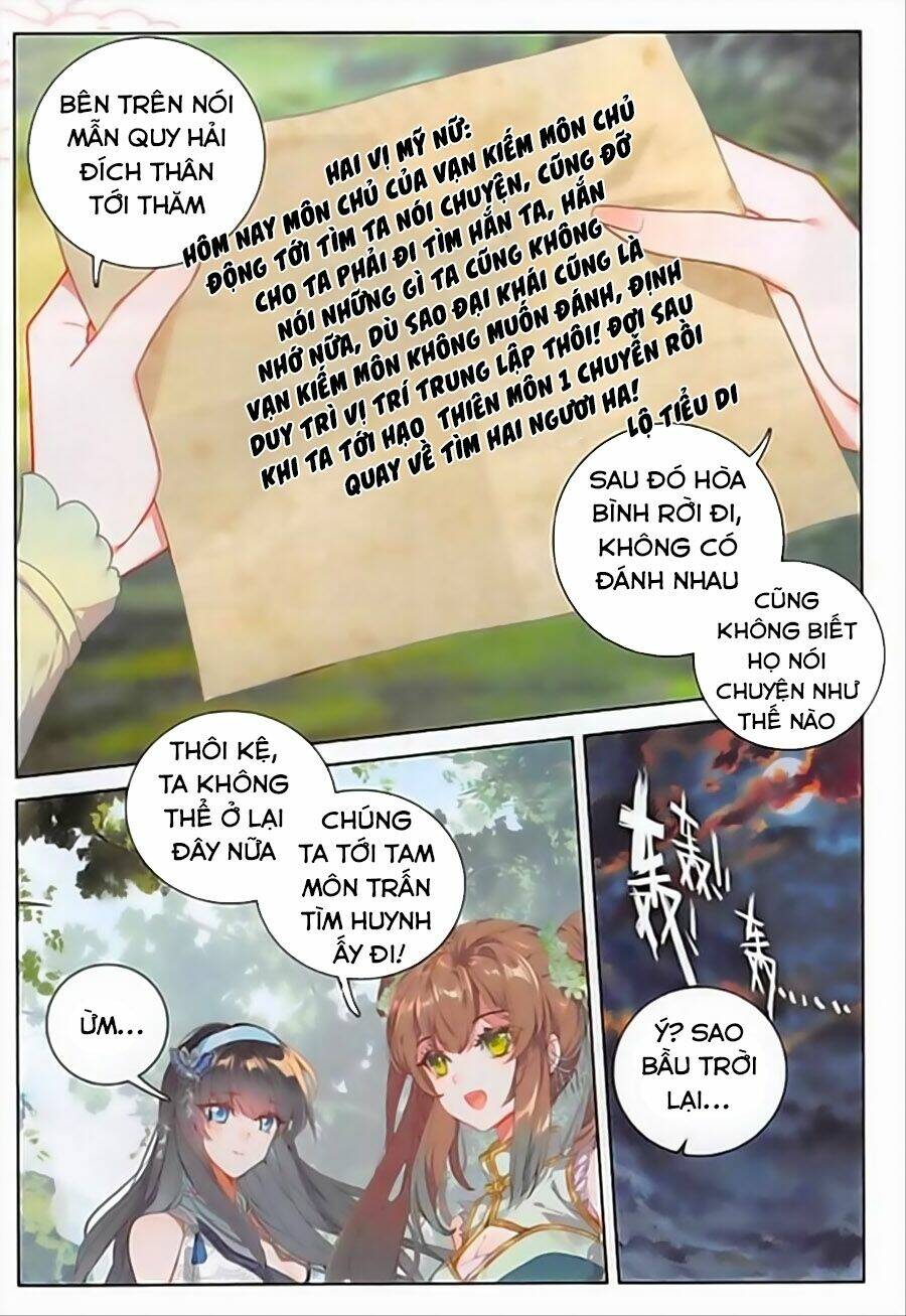 Đại Khâu Giáp Sư: Chapter 90