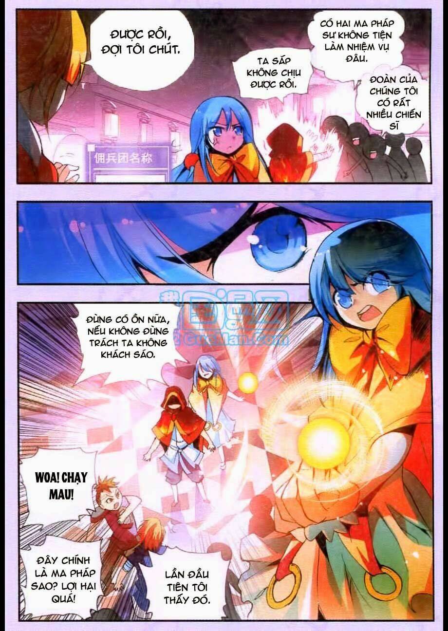 Thiện Lương Tử Thần: Chapter 27