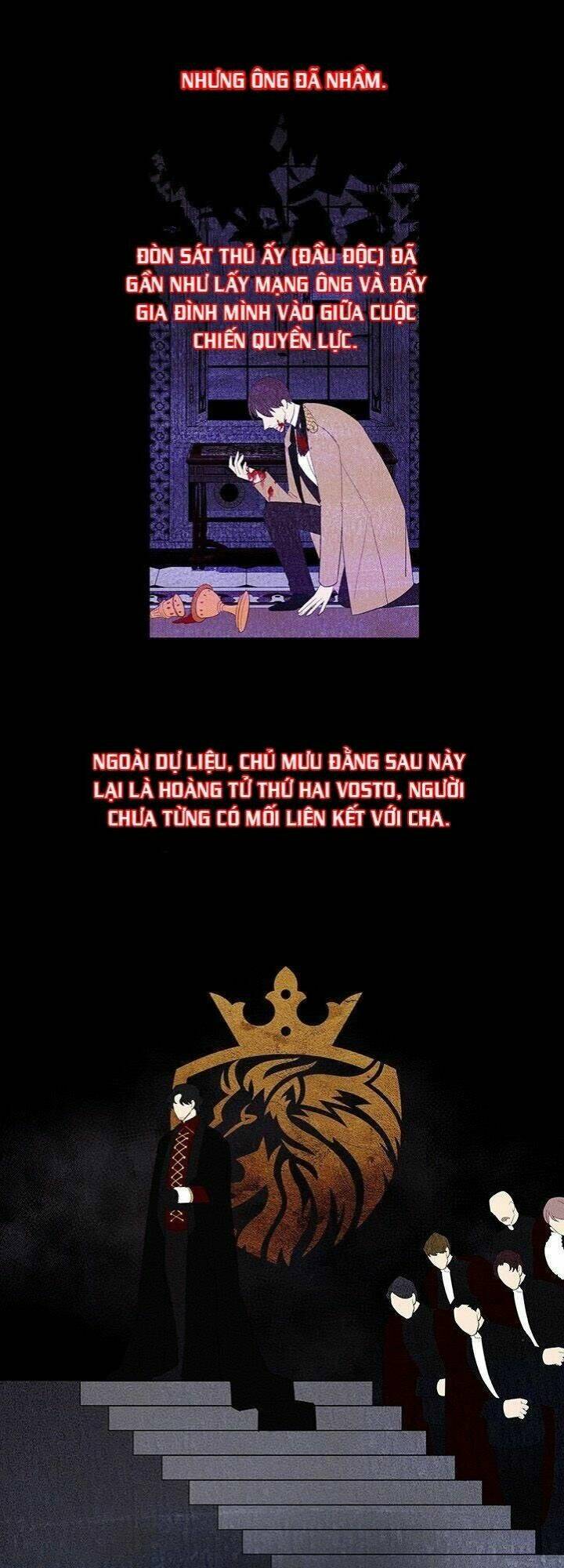 CỘNG TÁC CỦA HOÀNG ĐẾ: Chapter 50