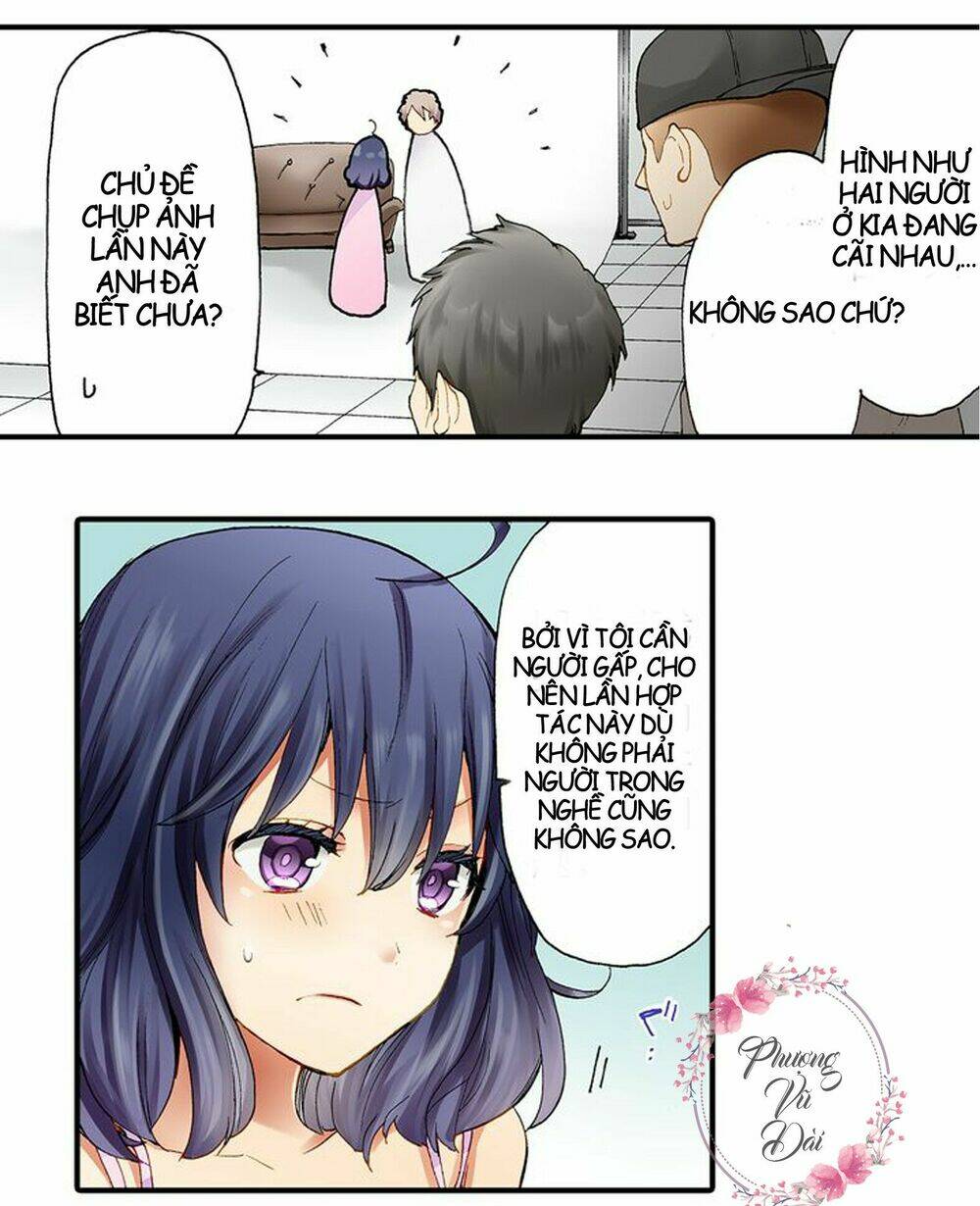 Mệnh Lệnh Tuyệt Đối Của Bá Đạo Vương Tử: Chapter 2