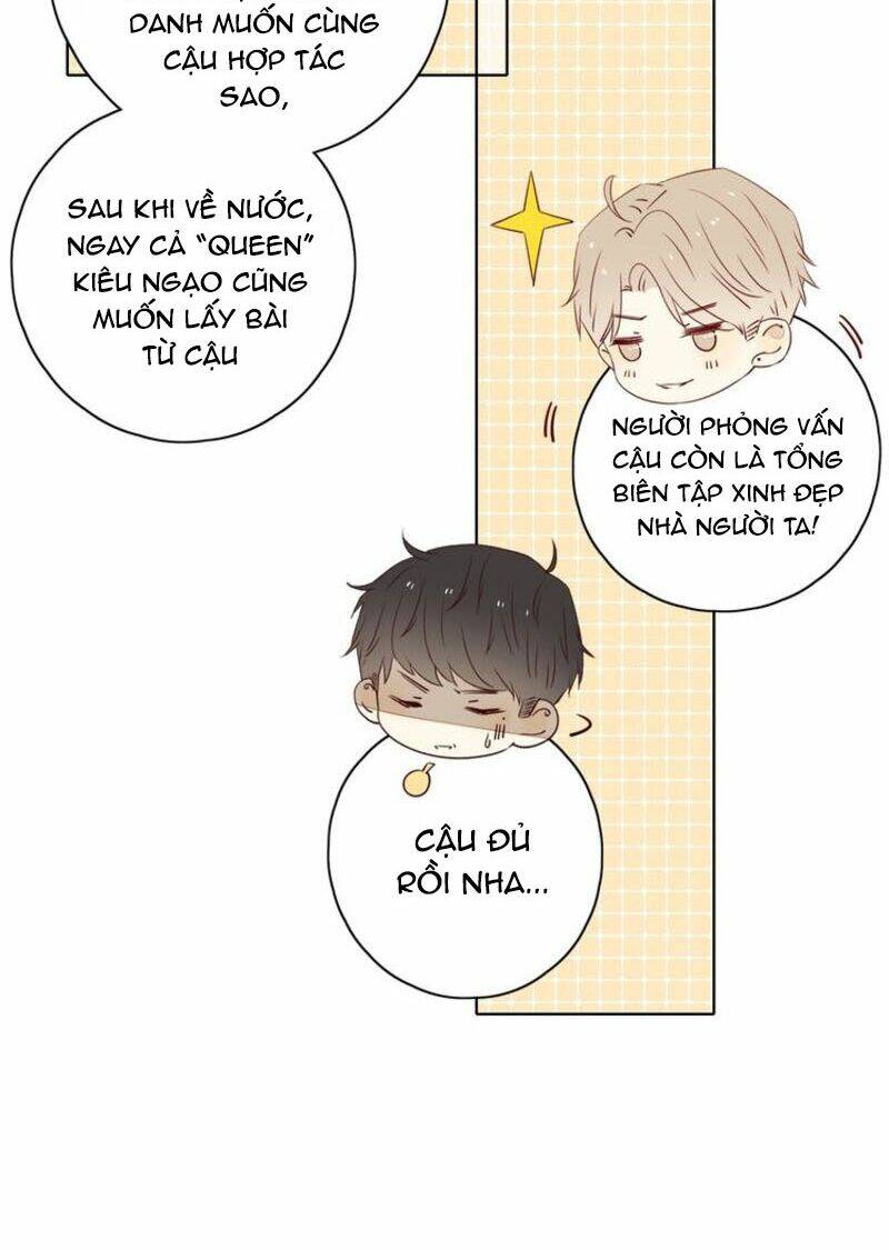 Cô Ấy Không Đáng Yêu: Chapter 29